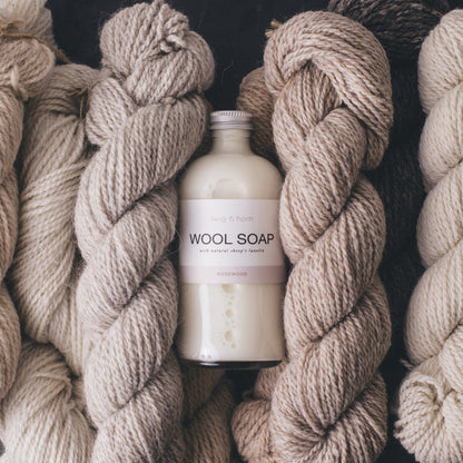 Wool Soap