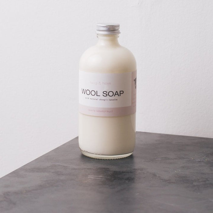 Wool Soap