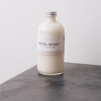 Wool Soap