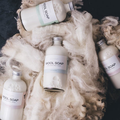 Wool Soap