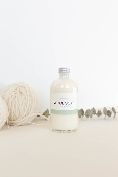 Wool Soap