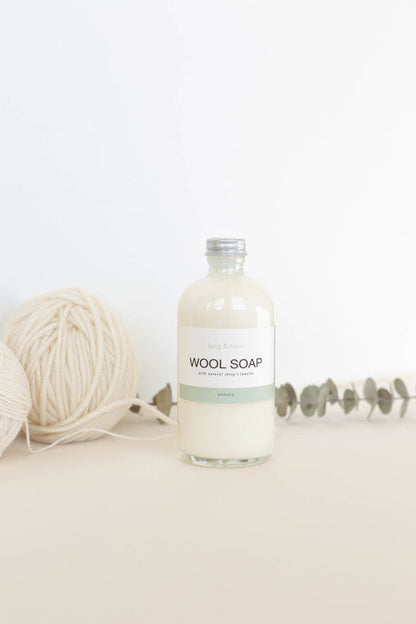 Wool Soap