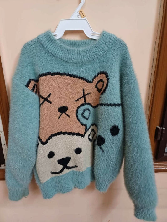Woollen T-shirt for Baby Girl - PyaraBaby