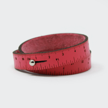 15" / Hot Pink