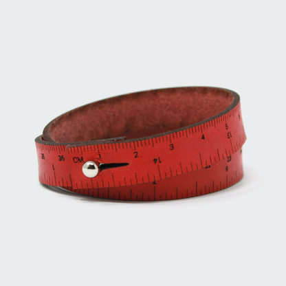 15" / Red