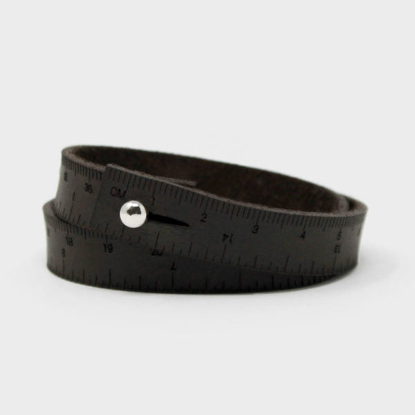 15" / Dark Brown