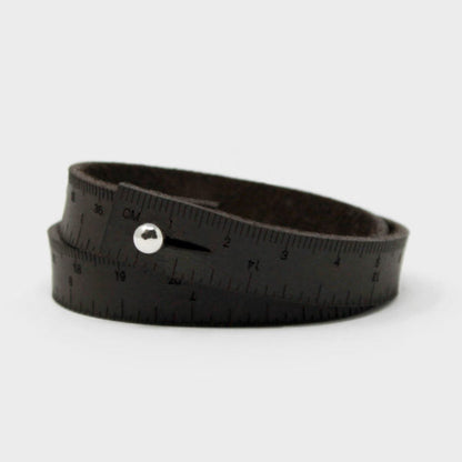 15" / Dark Brown