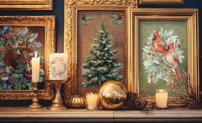 Yuletide Transfer