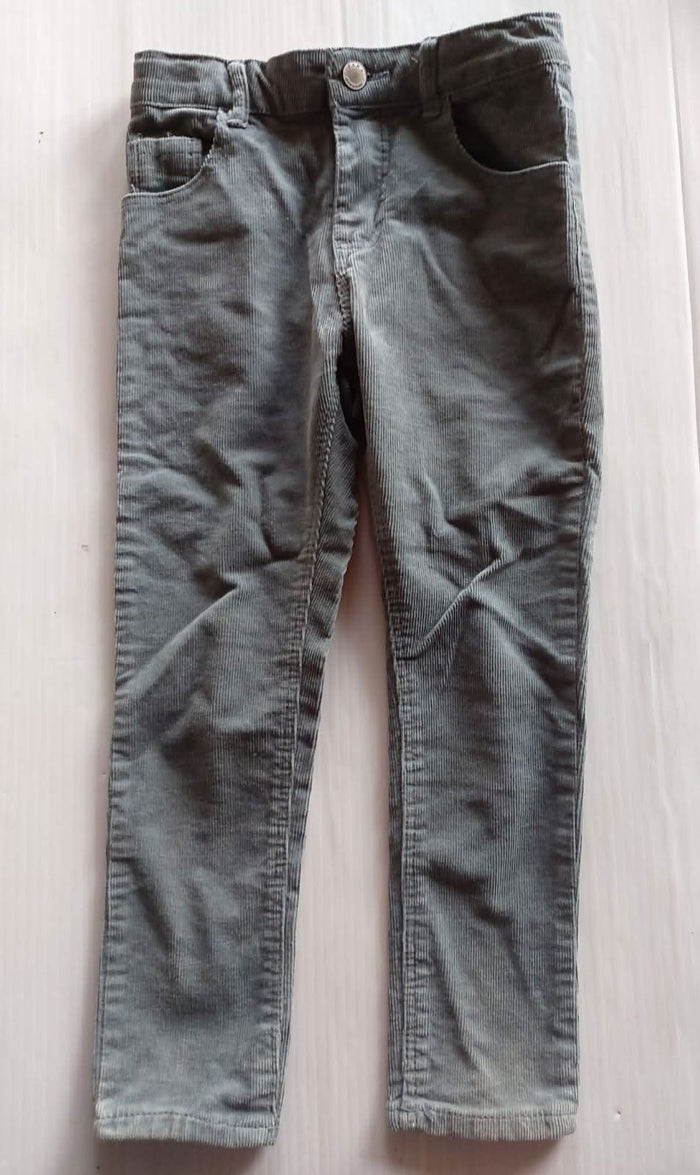 Zara Baby Girl Denim Pants - PyaraBaby