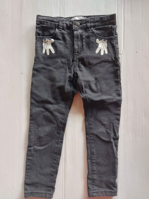 Zara Baby Girl Denim - PyaraBaby