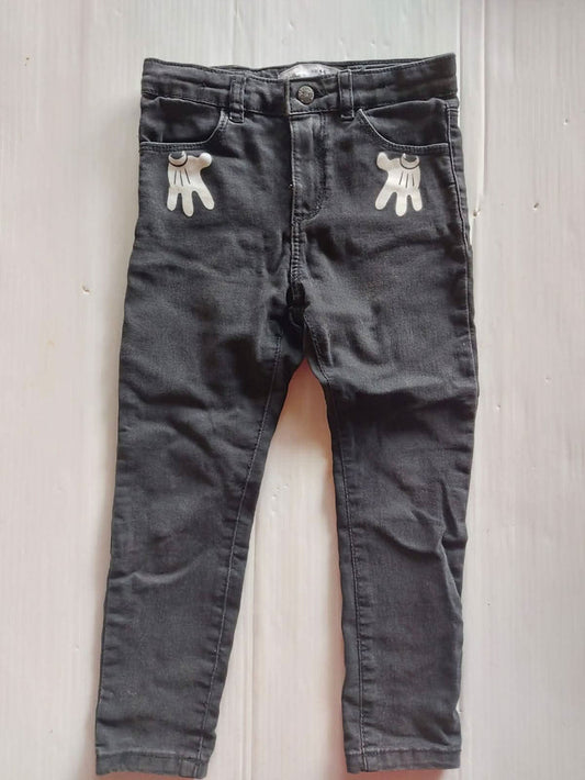 Zara Baby Girl Denim - PyaraBaby