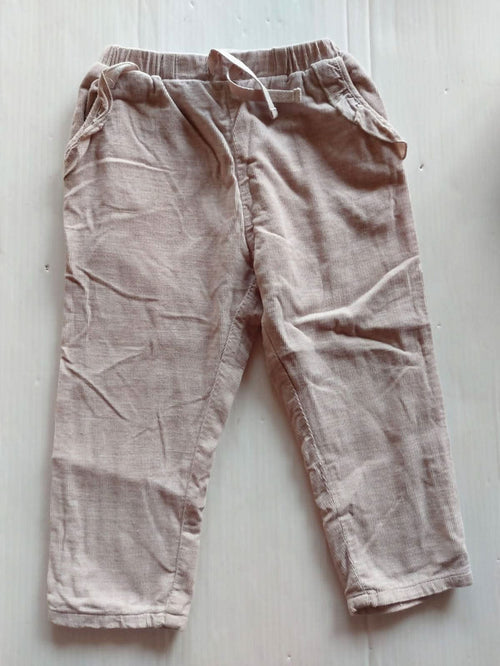Zara Codroy Pants For 2 To 3 Years Baby Girl - PyaraBaby