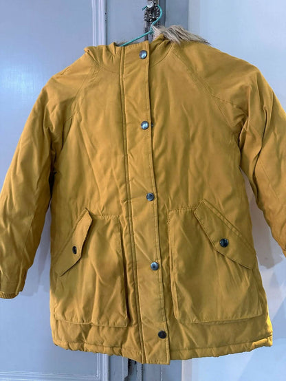 ZARA Winter Jacket for Baby Girl