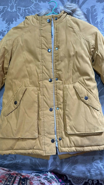 ZARA Winter Jacket for Baby Girl