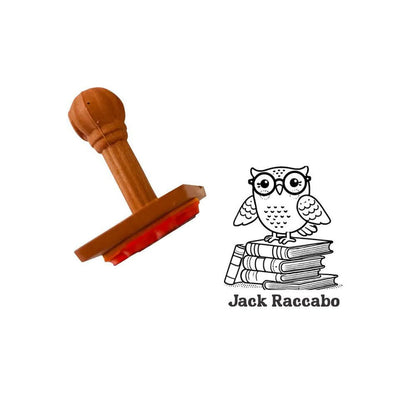 Reading Owl