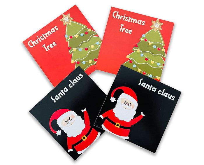 ZOOPLAY Christmas  Elements  Memory  Game & Sudoku