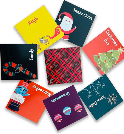 ZOOPLAY Christmas  Elements  Memory  Game & Sudoku