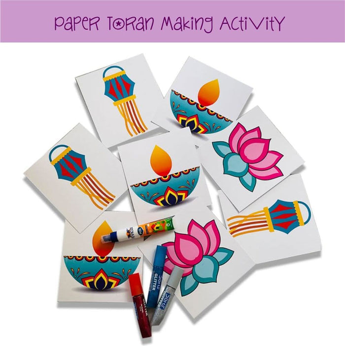 ZOOPLAY Coz its Diwali Activity (7 in 1)