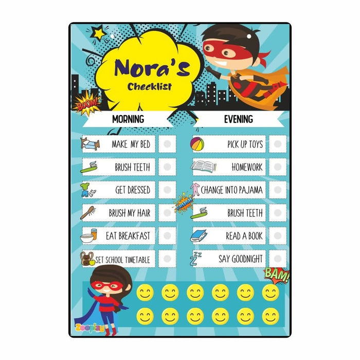 Superkid edition