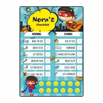 Superkid edition