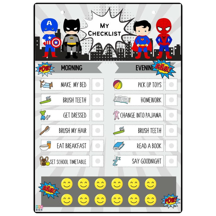 Superhero