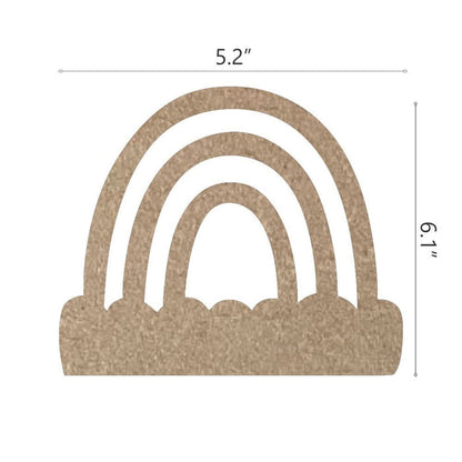 ZOOPLAY DIY Rainbow Yarn Craft Kit