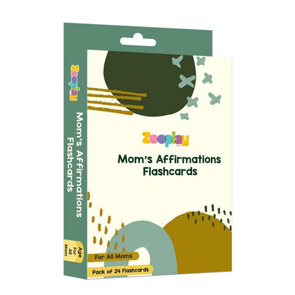 ZOOPLAY Moms Affirmations Cards