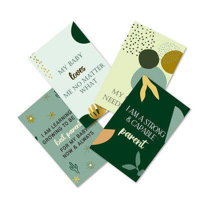 ZOOPLAY Moms Affirmations Cards