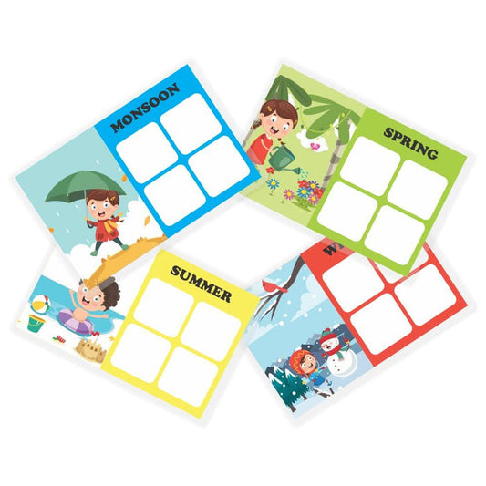 ZOOPLAY Season Explorer