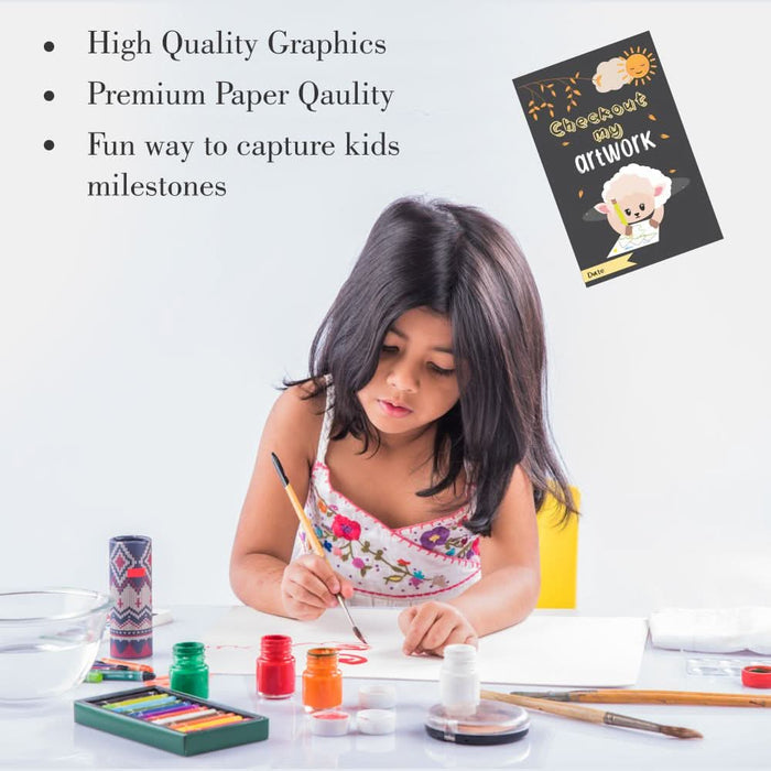 ZOOPLAY Toddler Milestone Cards - Pack of 24