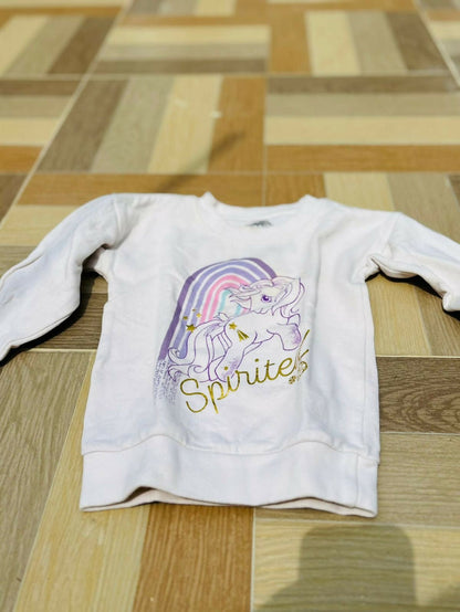 Zudio Top for Baby Girl Set of 2